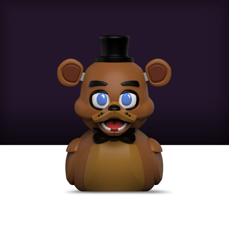 TUBBZ コスプレダック ミニ Five Nights at Freddy's フレディ