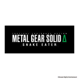 METAL GEAR SOLID Δ: SNAKE EATER フェイスタオル