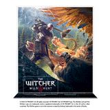 【予約商品】とびすた The Witcher 3: Wild Hunt（GERALT FIGHTS GRIFFIN）