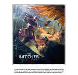 【予約商品】とびすた The Witcher 3: Wild Hunt（GERALT FIGHTS GRIFFIN）