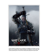 【予約商品】とびすた The Witcher 3: Wild Hunt（GERALT OF RIVIA）