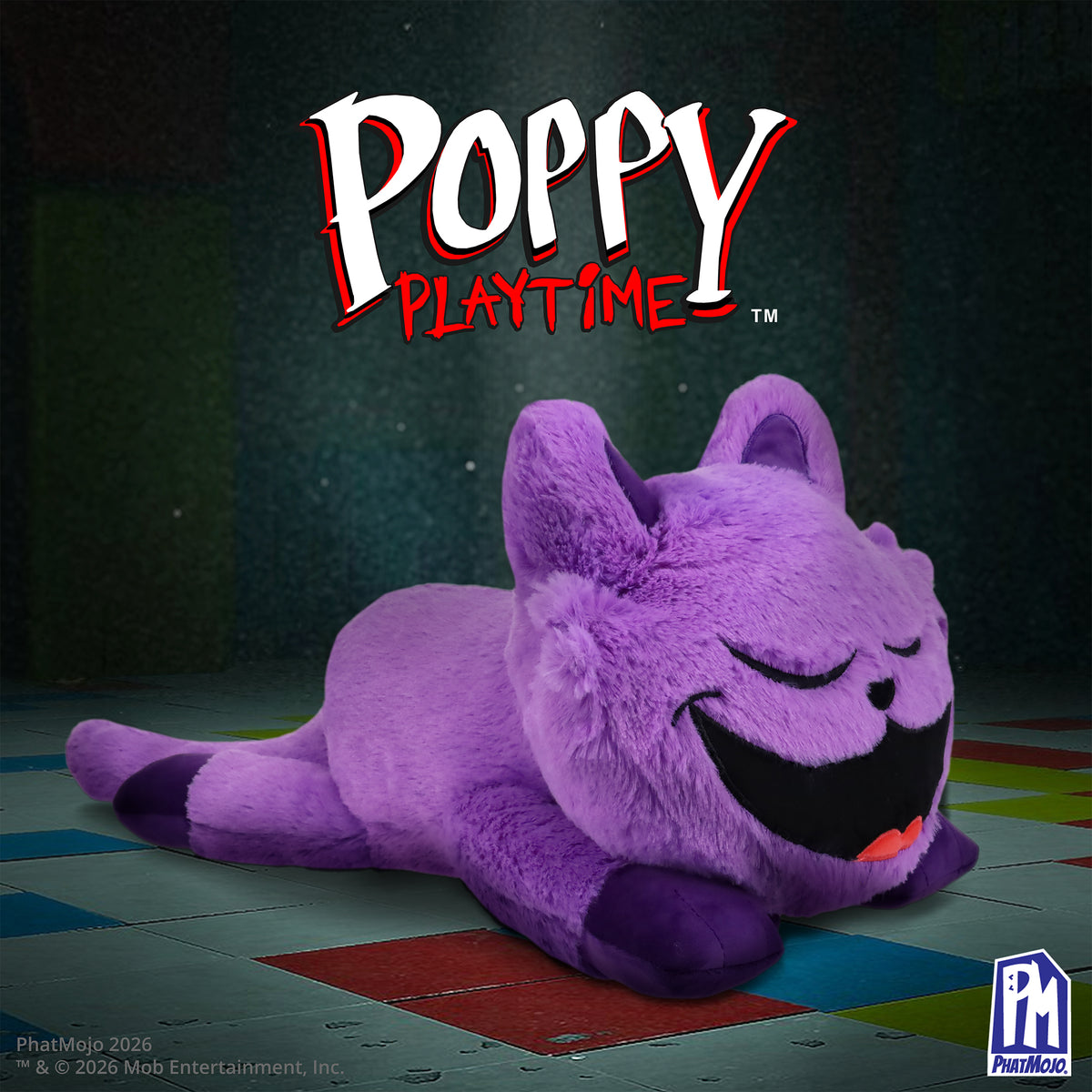 【特典ポストカード付き】Poppy Playtime お誕生日ギフトセット