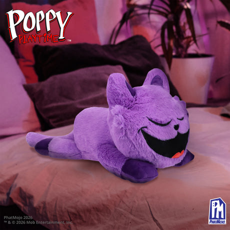 【予約商品】Poppy Playtime 寝そべりぬいぐるみ（キャットナップ）