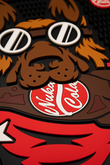 Fallout ドッグミート バーマット