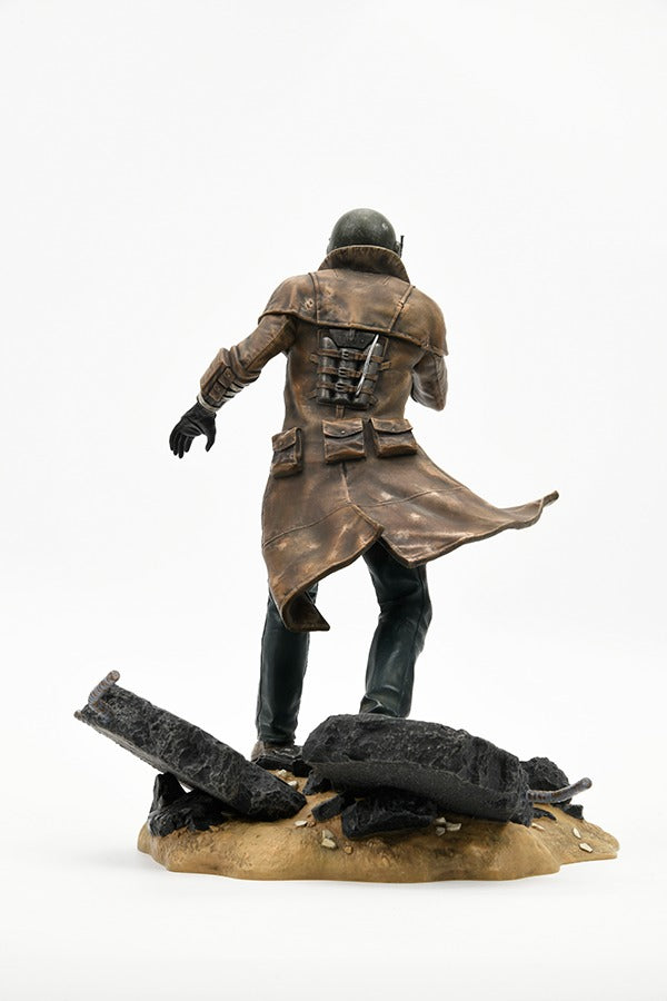 Fallout New Vegas レンジャー スタチュー – インフォレンズ・ギーク