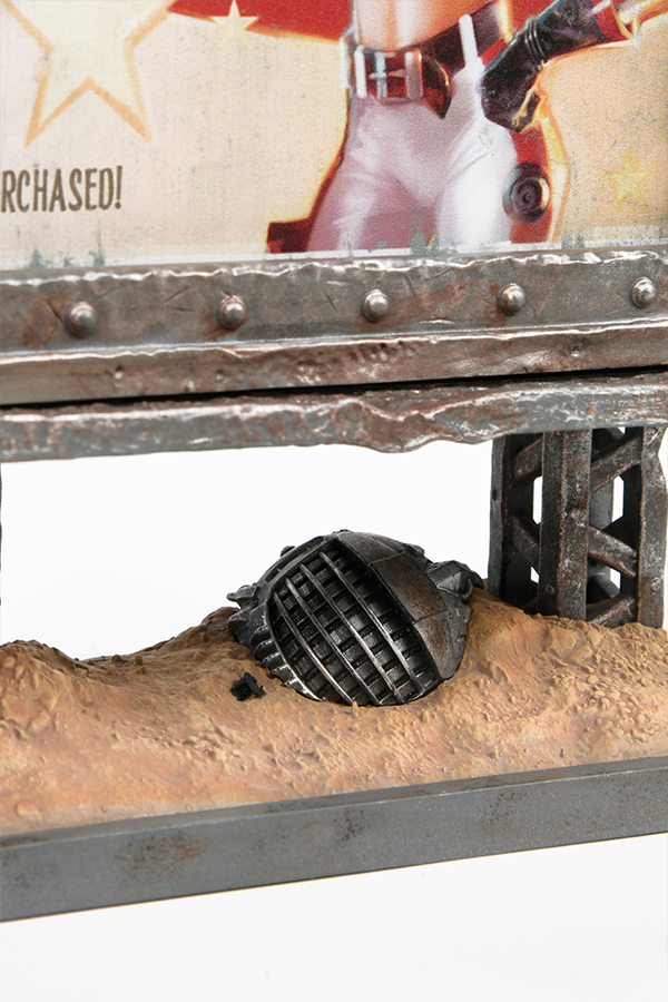 Fallout デスクトップビルボード シリーズ２