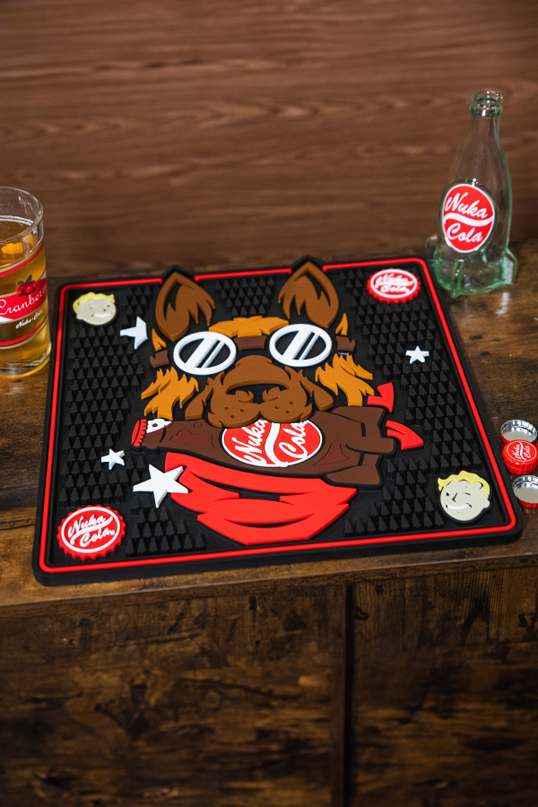 Fallout ドッグミート バーマット