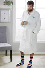 Fallout Vault Tec バスローブ