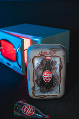 Fallout ヌカ・コーラ自販機 シャドーボックス