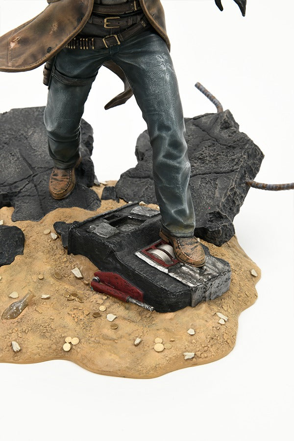 Fallout New Vegas レンジャー スタチュー – インフォレンズ・ギーク