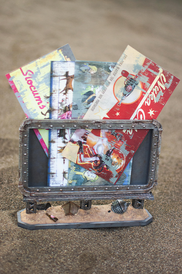 Fallout デスクトップビルボード シリーズ２