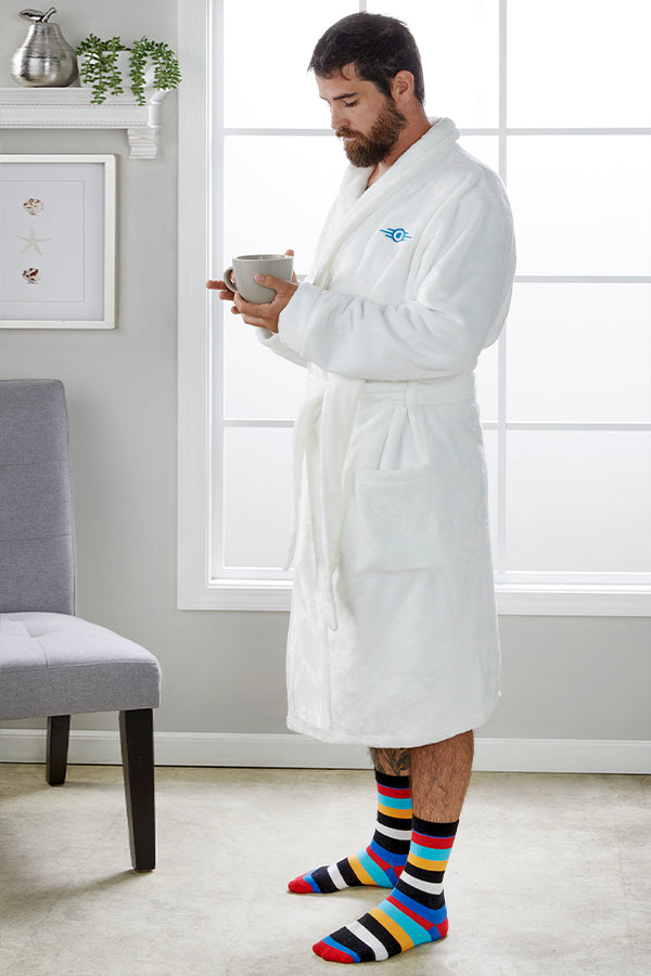 Fallout Vault Tec バスローブ