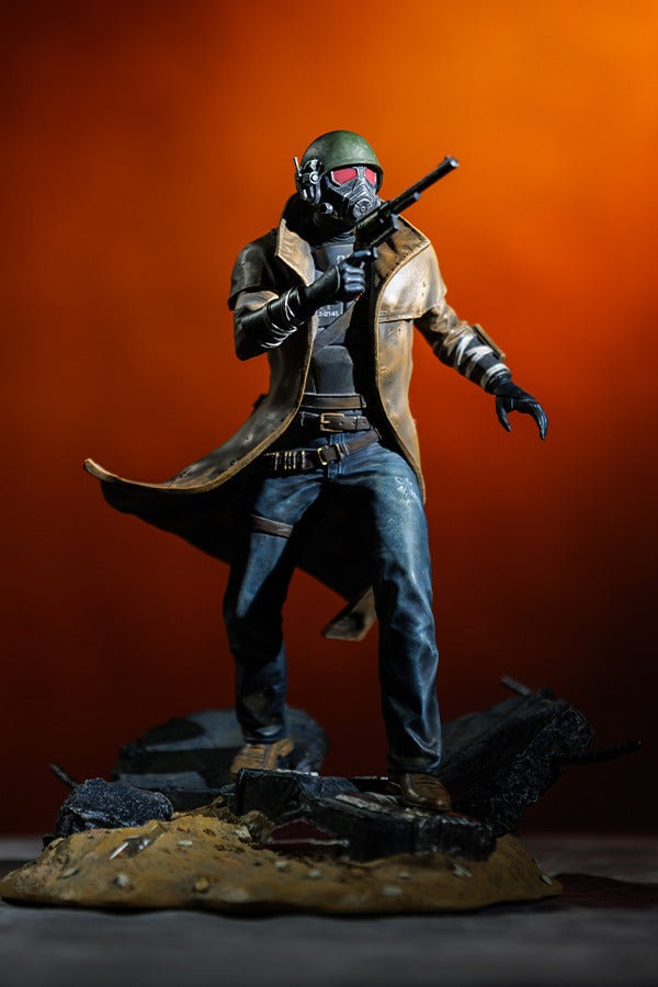 Fallout New Vegas レンジャー スタチュー – インフォレンズ・ギーク