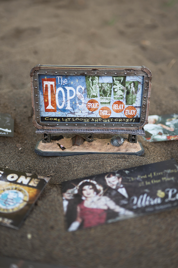 Fallout New Vegas ビルボードサインパック