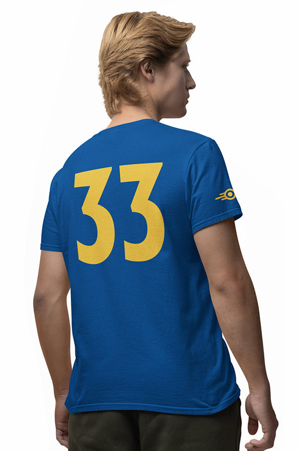 Fallout Tシャツ（VAULT 33）