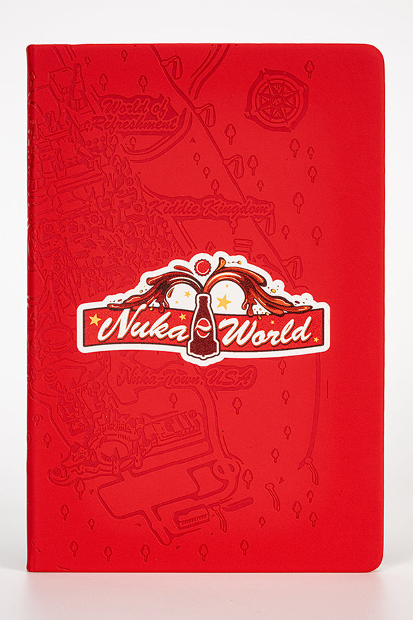 Fallout ヌカ・ワールド ジャーナル