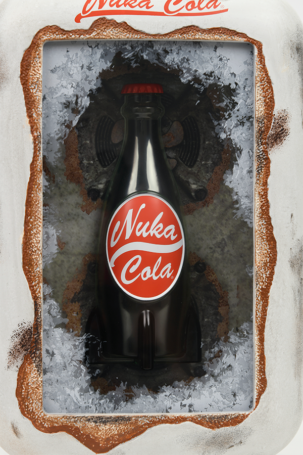 Fallout ヌカ・コーラ自販機 シャドーボックス – インフォレンズ