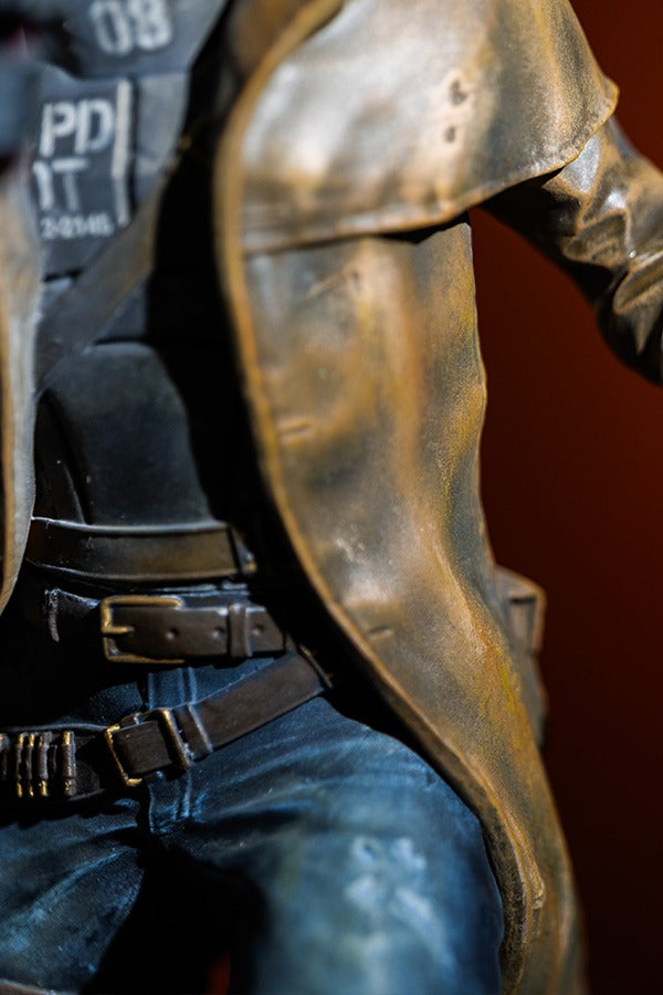 Fallout New Vegas レンジャー スタチュー – インフォレンズ・ギーク