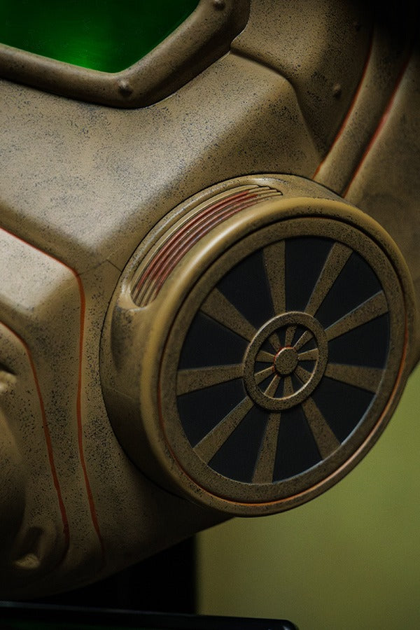 Fallout デザートレンジャー コンバットヘルメット&ピン – インフォ