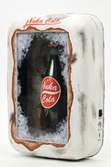 Fallout ヌカ・コーラ自販機 シャドーボックス
