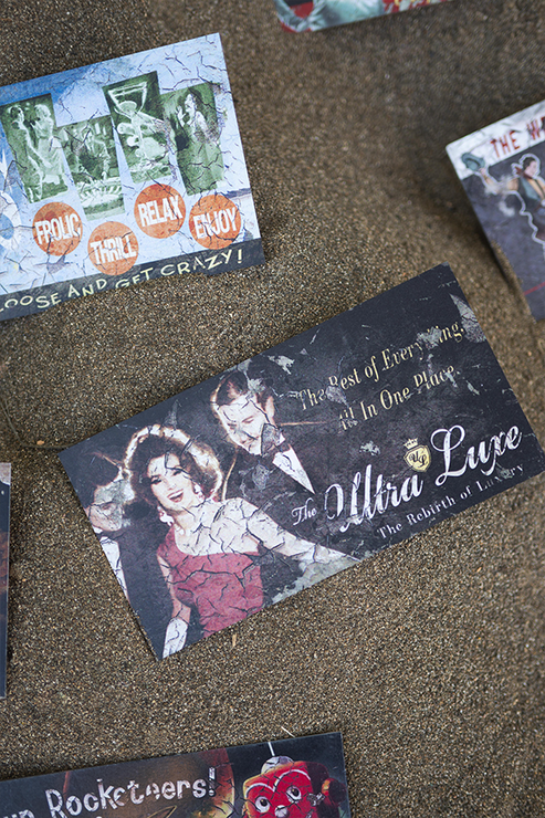 Fallout New Vegas ビルボードサインパック