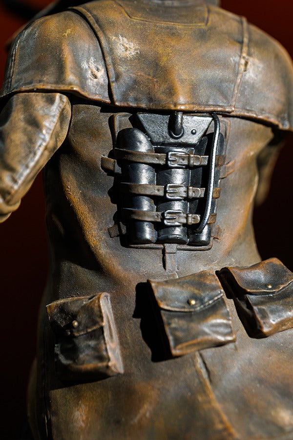 Fallout New Vegas レンジャー スタチュー – インフォレンズ・ギーク