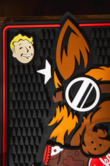 Fallout ドッグミート バーマット