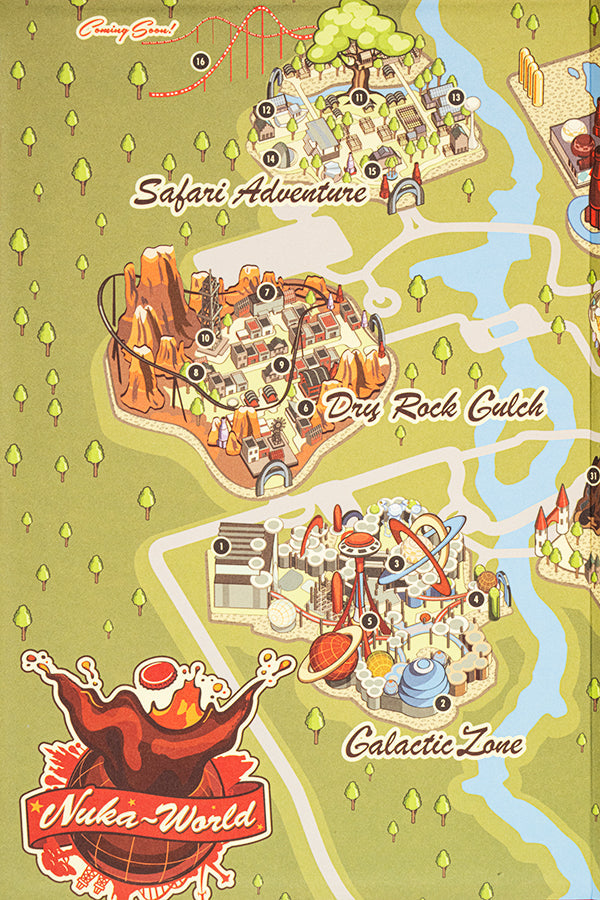 Fallout ヌカ・ワールド ジャーナル