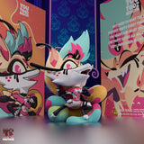 Youtooz HELLUVA BOSS フィギュア （ベルゼブブ）