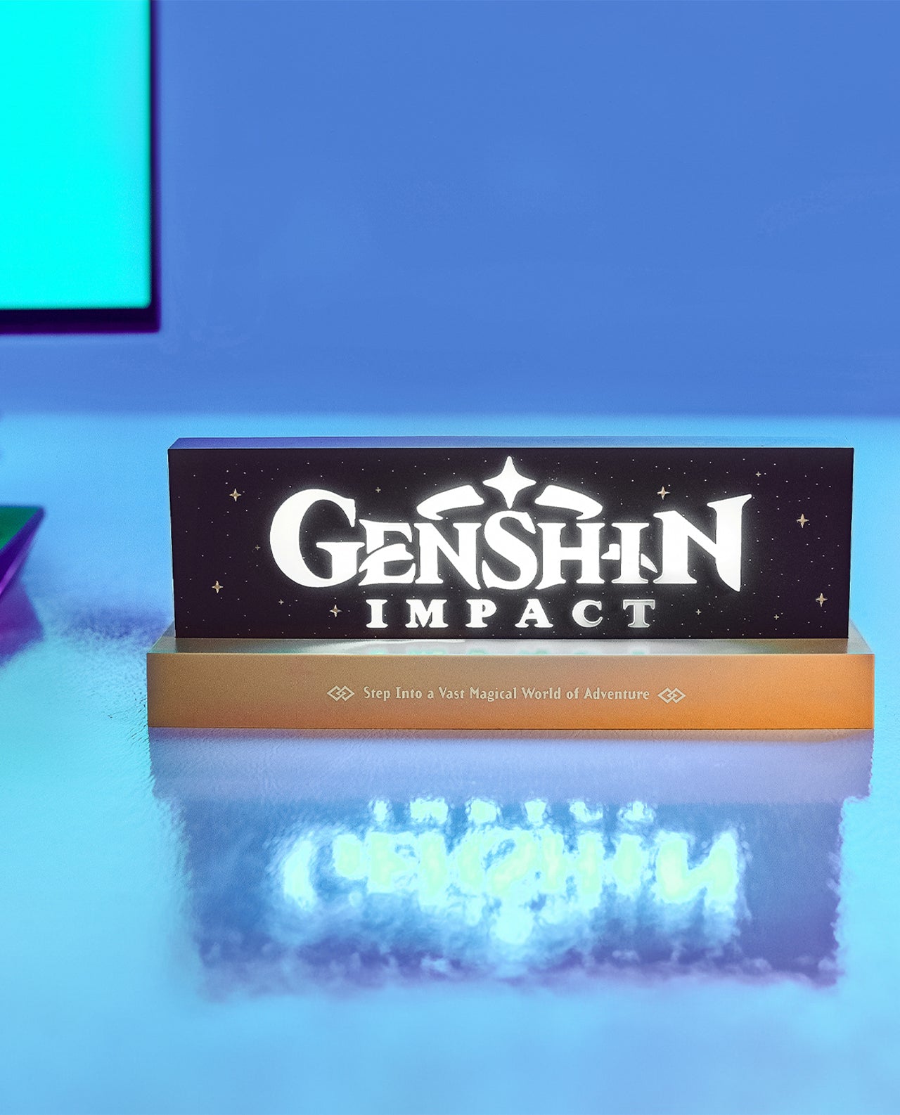 原神 ロゴライト – インフォレンズ・ギークショップ｜INFOLENS GEEK SHOP