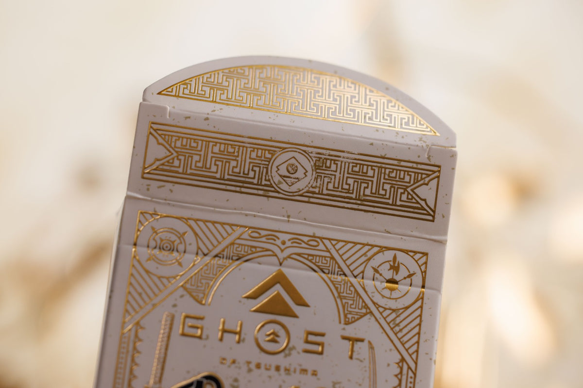【予約商品】Ghost of Tsushima トランプ（限定版）