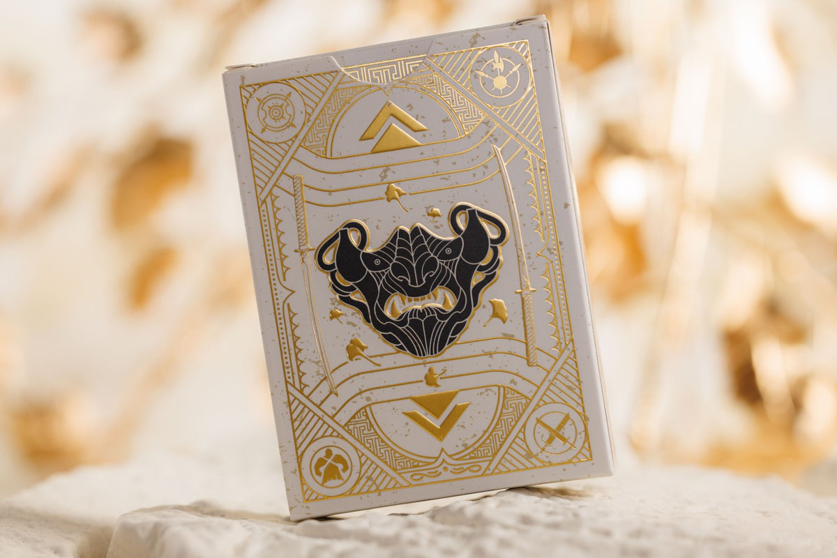 【予約商品】Ghost of Tsushima トランプ（限定版）