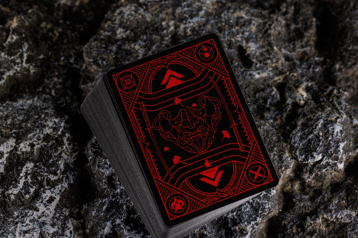【予約商品】Ghost of Tsushima トランプ（コレクターズエディション）