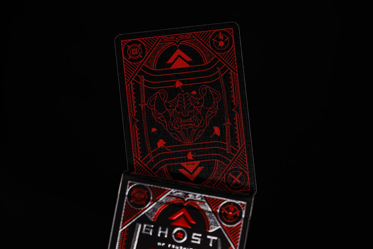 【予約商品】Ghost of Tsushima トランプ（コレクターズエディション）