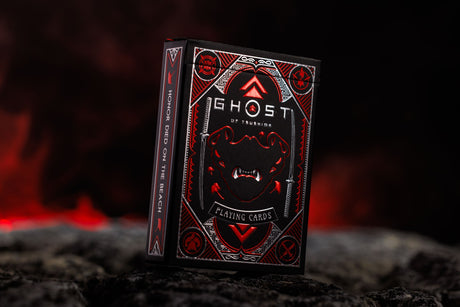 【予約商品】Ghost of Tsushima トランプ（コレクターズエディション）