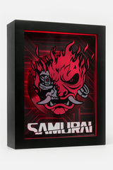 【予約商品】サイバーパンク2077 SAMURAI モーション シャドーボックス