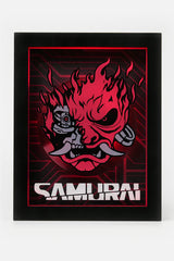 【予約商品】サイバーパンク2077 SAMURAI モーション シャドーボックス