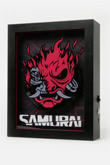 【予約商品】サイバーパンク2077 SAMURAI モーション シャドーボックス