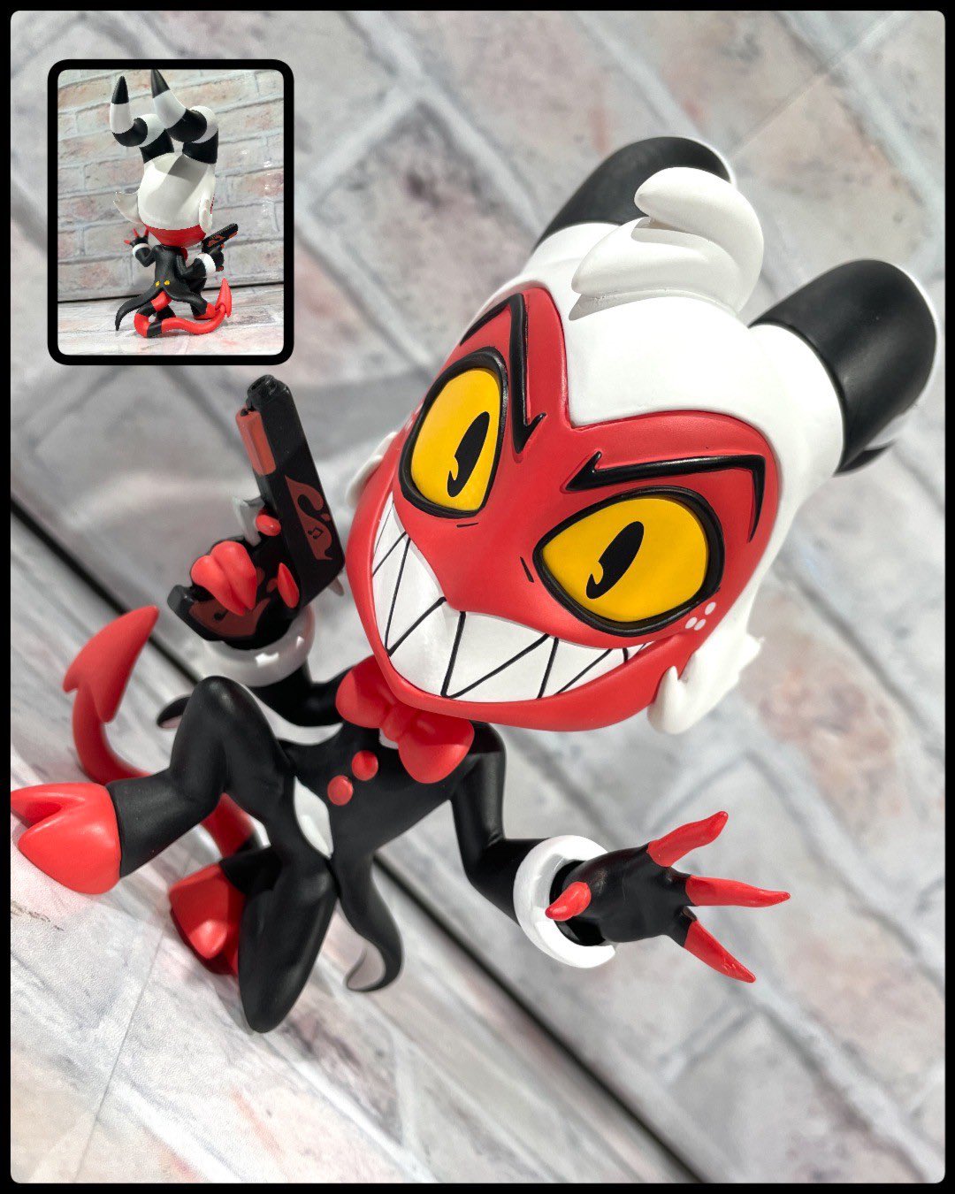 ヘルヴァ・ボス – インフォレンズ・ギークショップ｜INFOLENS GEEK SHOP