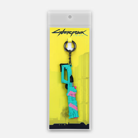 【予約商品】サイバーパンク: エッジランナーズ バジェットアームズ カーネイジ 「Guts」 ソフトキーホルダー