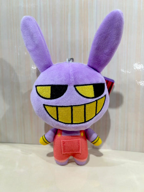 アメイジングデジタルサーカス マスコットぬいぐるみ