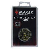 【予約商品】Magic: The Gathering 限定版 コレクターズコイン（シリアルナンバー入り）