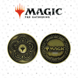【予約商品】Magic: The Gathering 限定版 コレクターズコイン（シリアルナンバー入り）