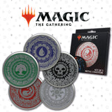 【予約商品】Magic: The Gathering メタルコースター 5枚セット