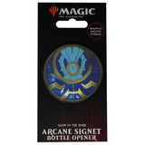 【予約商品】Magic: The Gathering 秘儀の印鑑 ボトルオープナー（蓄光）