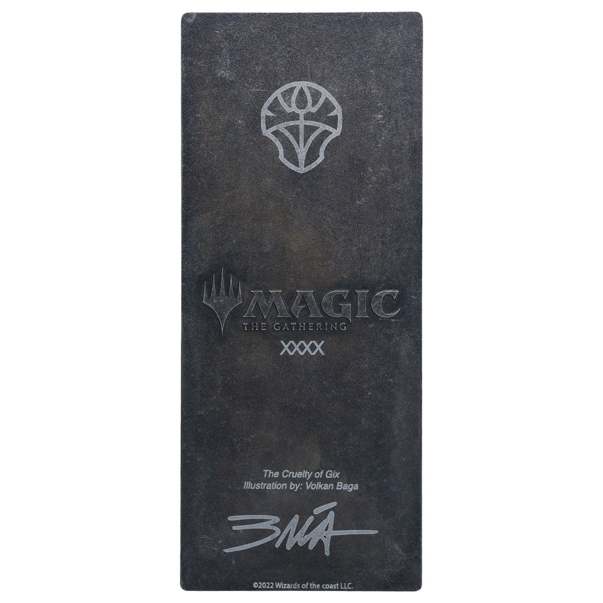 【予約商品】Magic: The Gathering ギックスの残虐コレクターズメタル