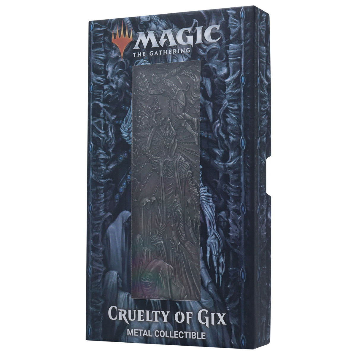 【予約商品】Magic: The Gathering ギックスの残虐コレクターズメタル