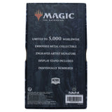 【予約商品】Magic: The Gathering ギックスの残虐コレクターズメタル