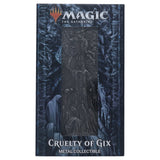 【予約商品】Magic: The Gathering ギックスの残虐コレクターズメタル
