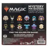 【予約商品】Magic: The Gathering  ミステリーピンバッジ